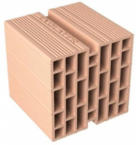 Fornaci DCB Кирпичный блок Blocchi per muratura B25p - b25