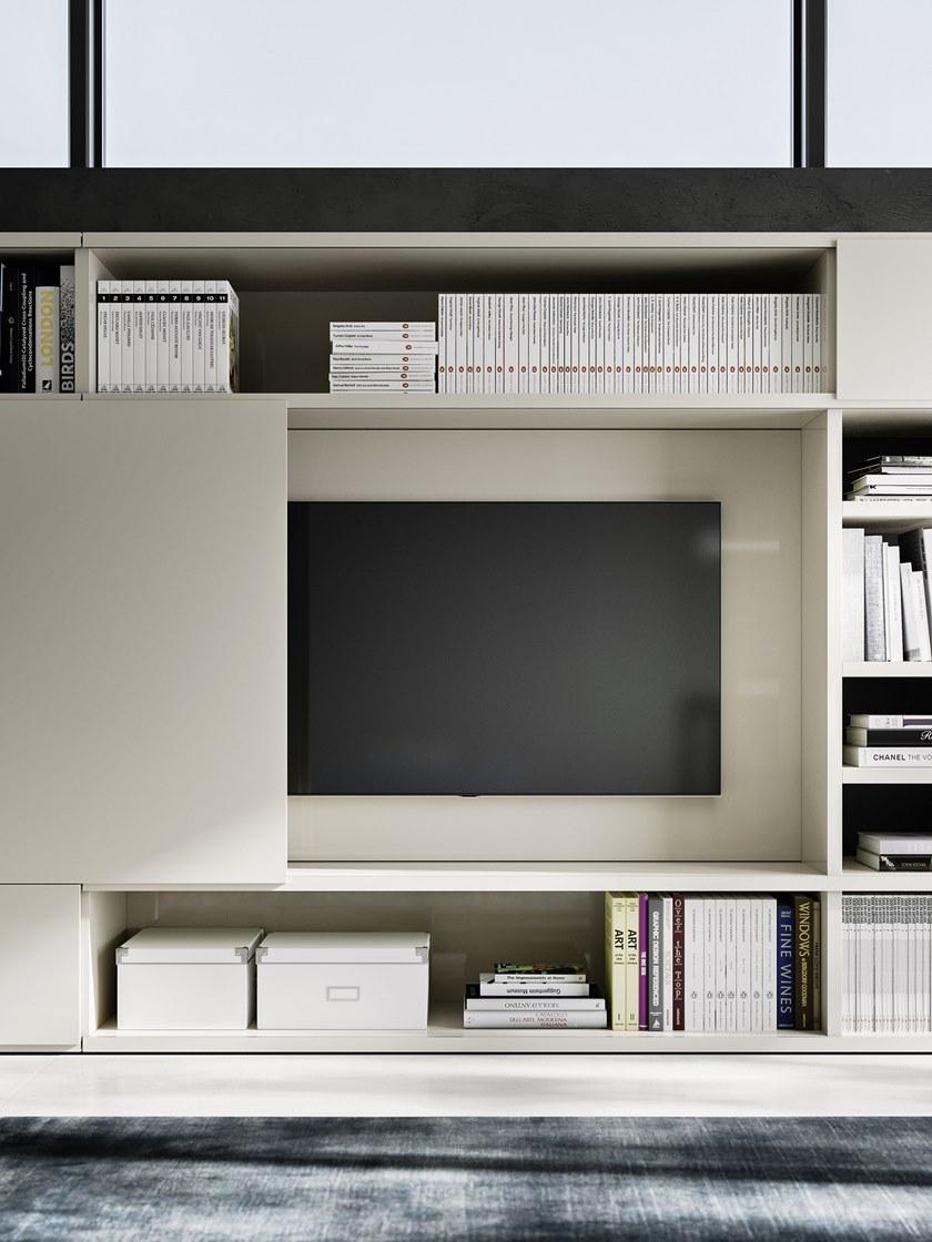 JESSE Модульный открытый книжный шкаф Logiko sun-id-1403778 - Вид №1