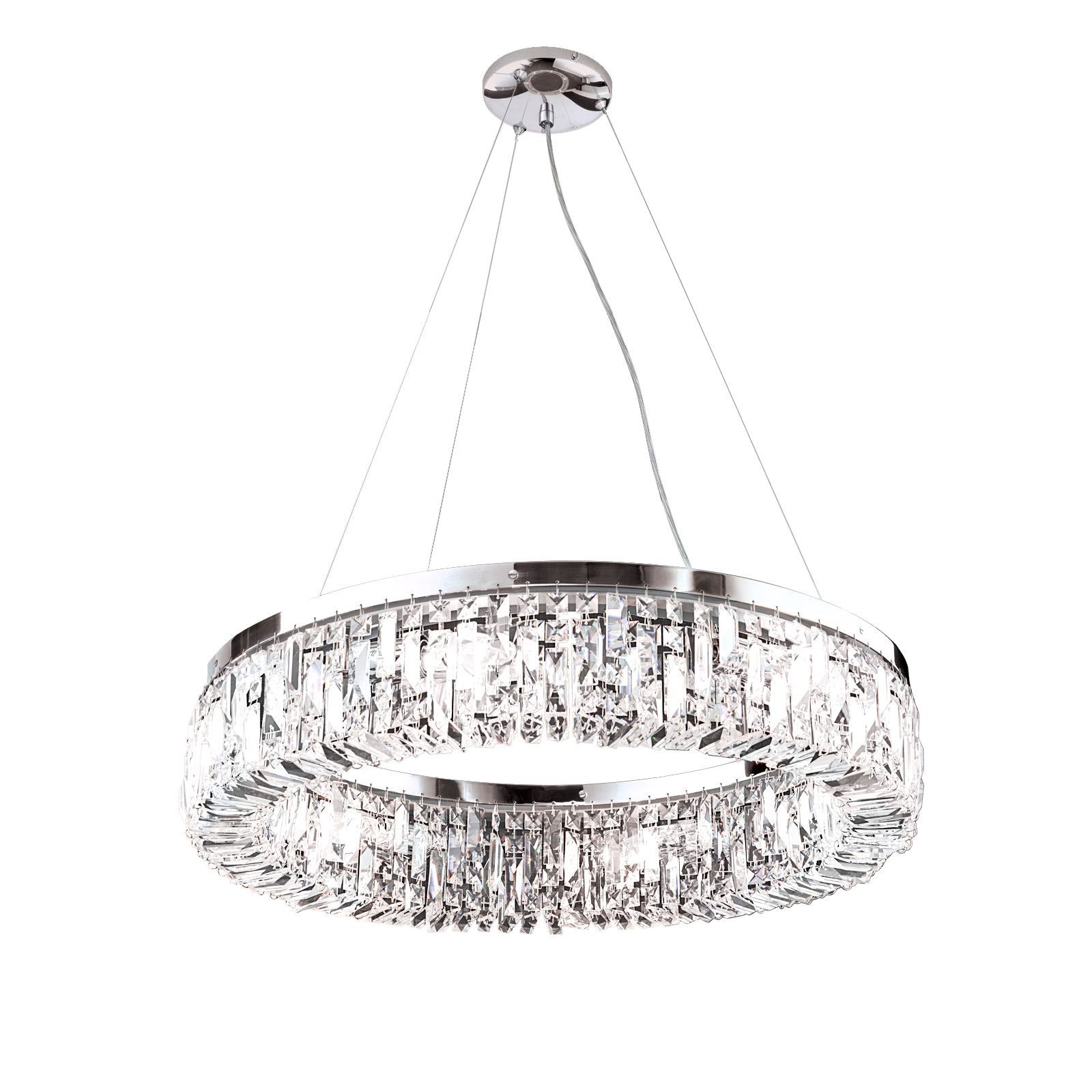 Подвесной светильник с кристаллами Orion кольцо ARCH-00065145 - Вид №9