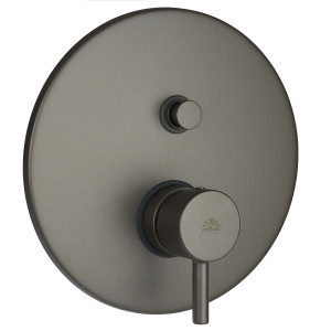 Встраиваемый смеситель для душа с переключателем