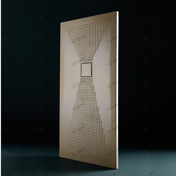 Душевой поддон Plus Ton 120 см 5AAC1N0 Gruppo Geromin