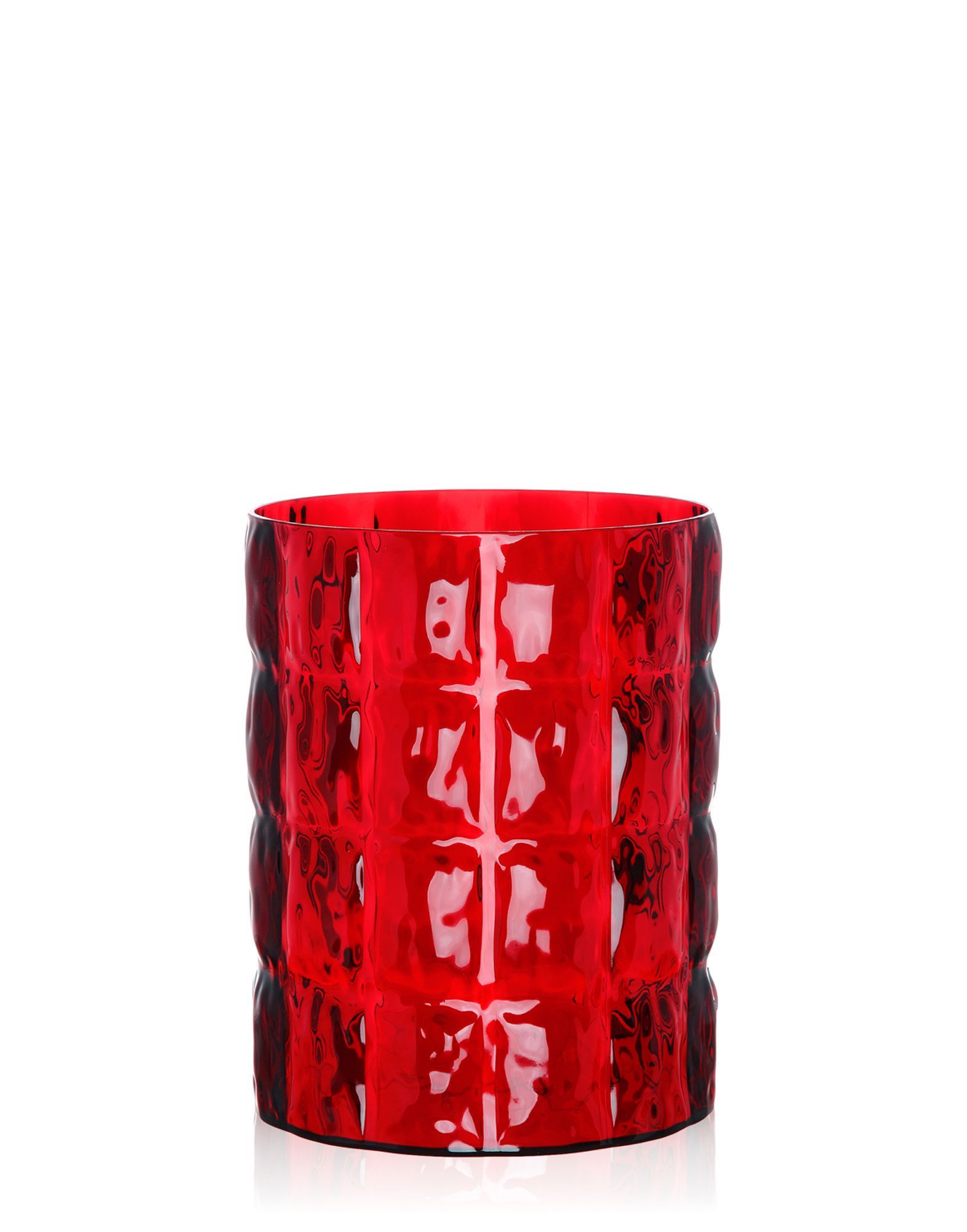 Круглая ваза из ПММА Kartell MATELASSÉ ARCH-00077602 - Вид №20