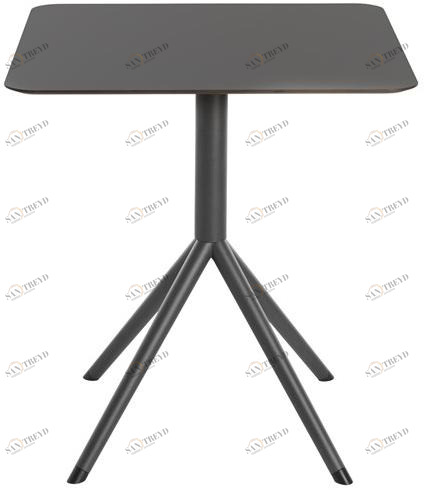 Potocco Стол квадратный с откидной столешницей Otx 887/tq