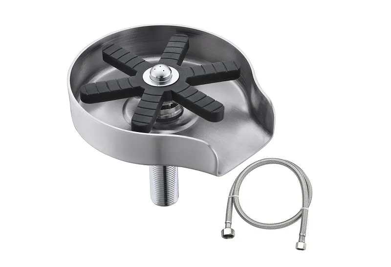 Автоматический ополаскиватель стаканов, встраиваемый, ринзер GRANULA 1499 - Вид №2