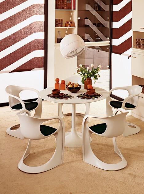 Casala Консольный стул с подлокотниками Casalino 2008-10 - Вид №1