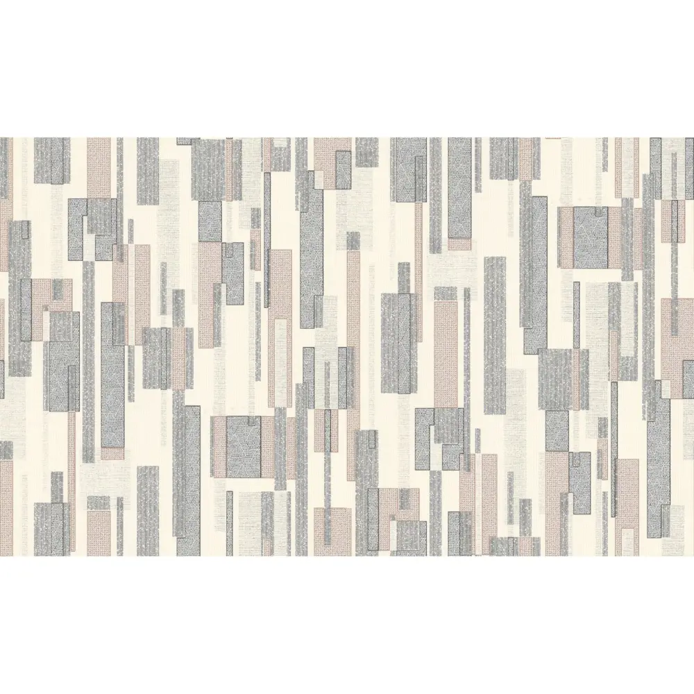 Обои флизелиновые Palitra Home Cascade серые 1.06 м 319-14 15830859 STLM-2067629 - Вид №1