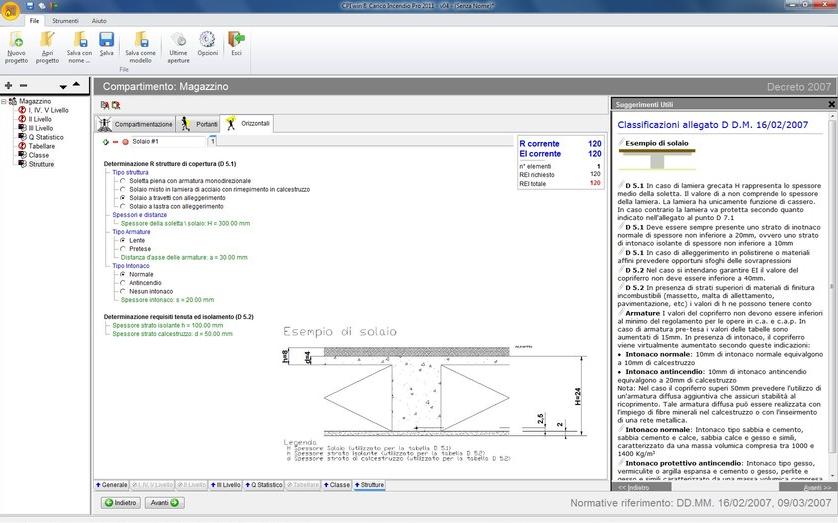 Edilizia Namirial Проектирование / обслуживание противопожарных систем и управление системой sun-id-1424232 - Вид №10