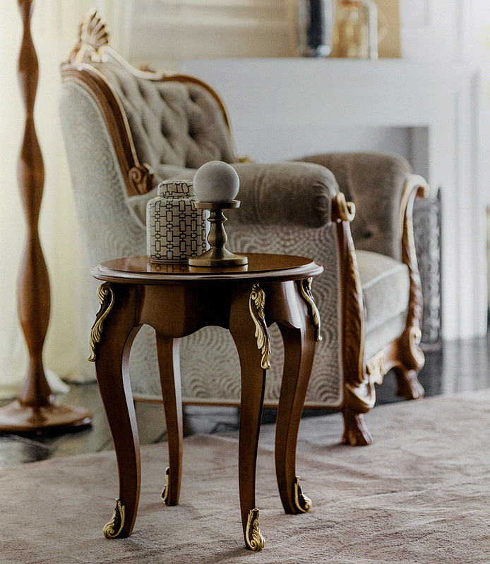 Столик  GIULIACASA 1755/G-CH CHARME