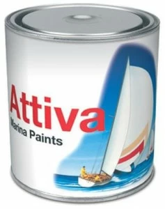 ATTIVA Двухкомпонентный эпоксидный анкер Smalti e pitture