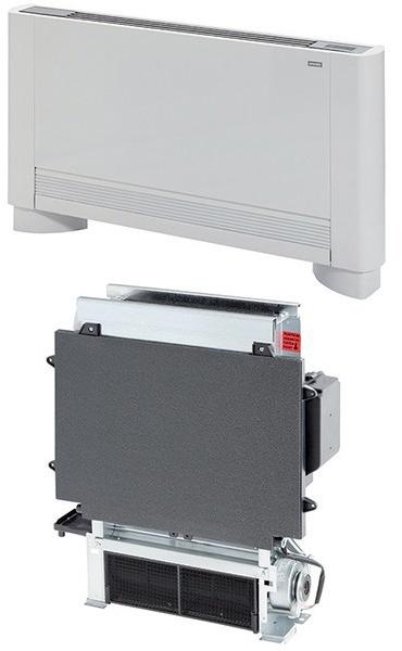 EMMETI Фанкойл с технологией dc-инвертора Unità terminali ad aria sun-id-1478324 - Вид №1