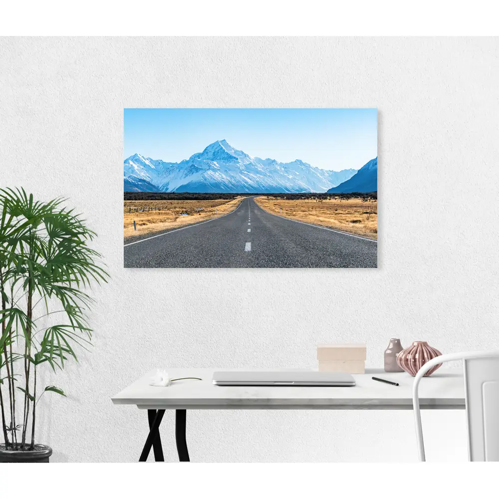 Картина на холсте "Дорога" 70x110 см 82887349 STLM-2169653 Santreyd  - Вид №4