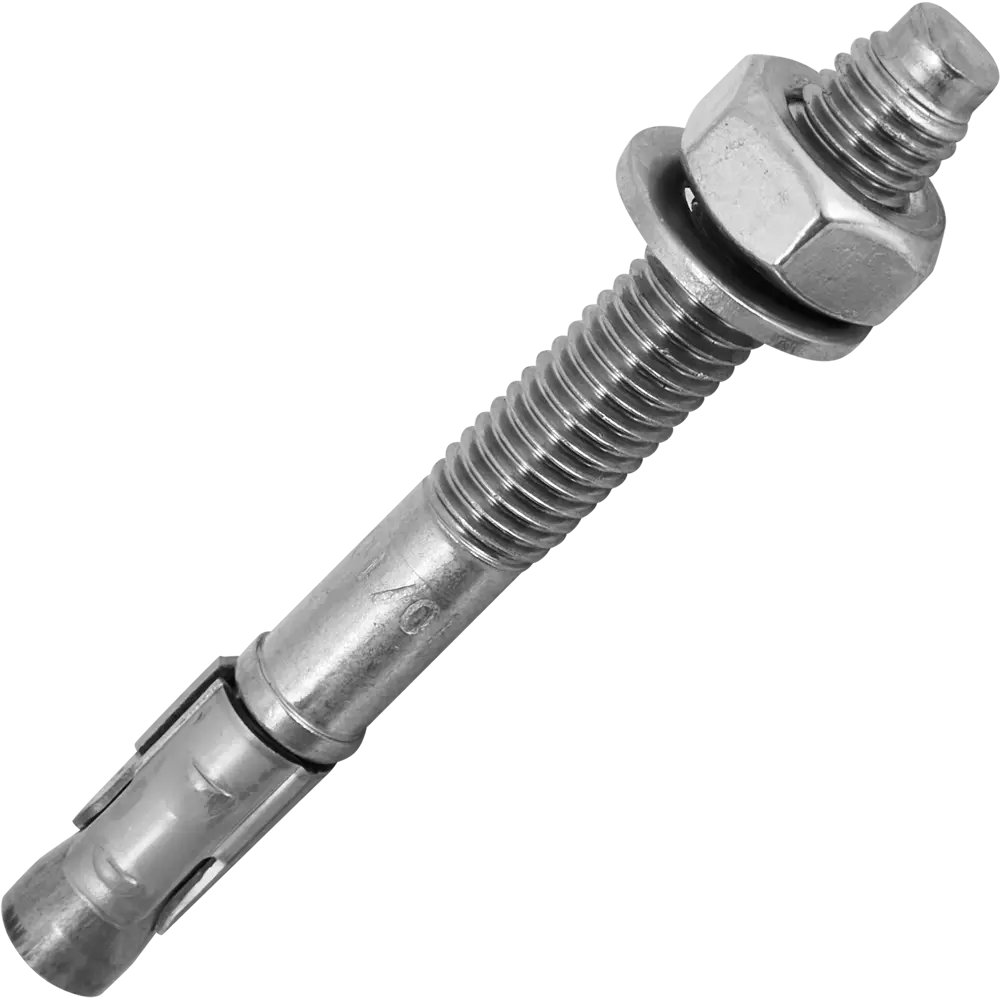 Анкер клиновой нержавеющая сталь Sormat S-KAH 10/10x92 мм 2 шт STLM-2104407