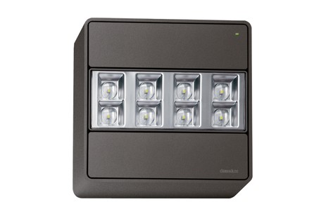 DST-1454 Atria Daisalux Мощное аварийное освещение Металлический Серый 