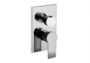 Смеситель для душа Paffoni Tango TA018CR (с внутренней частью)