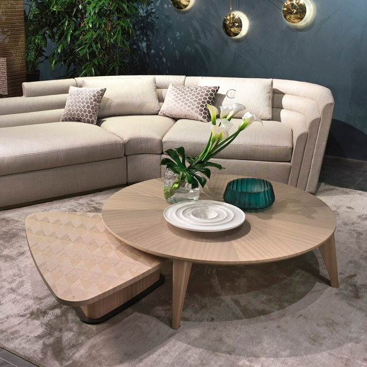 Стол журнальный CIRCLE CARPANELLI TL63B 