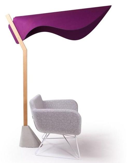 True Design Акустическая офисная будка из войлока Pincettes sun-id-1358720 - Вид №3