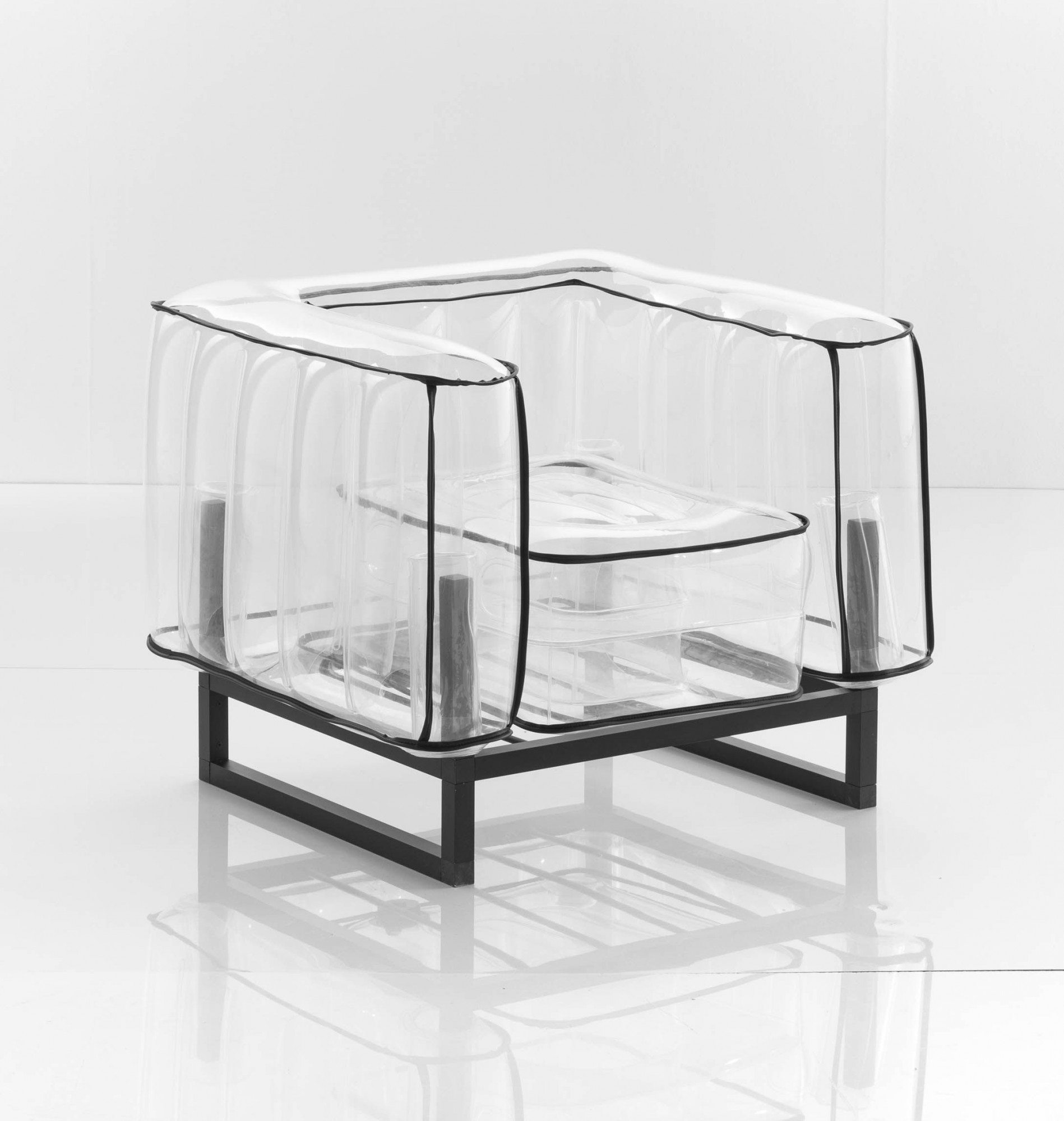 MOJOW YOMI STYLE кресло Черный FYCN01TRP07NO