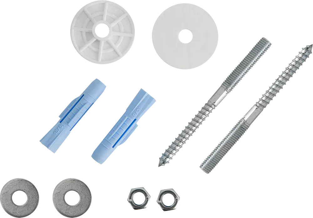 83728433 Комплект креплений для умывальника с пьедесталом КУ-1.120 STLM-1003006