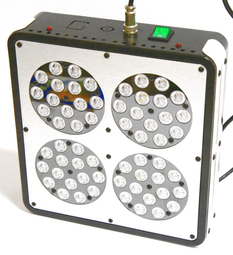 1301 Фитолампа Apollo 4 LED 180W LAB.Space  - Вид №10