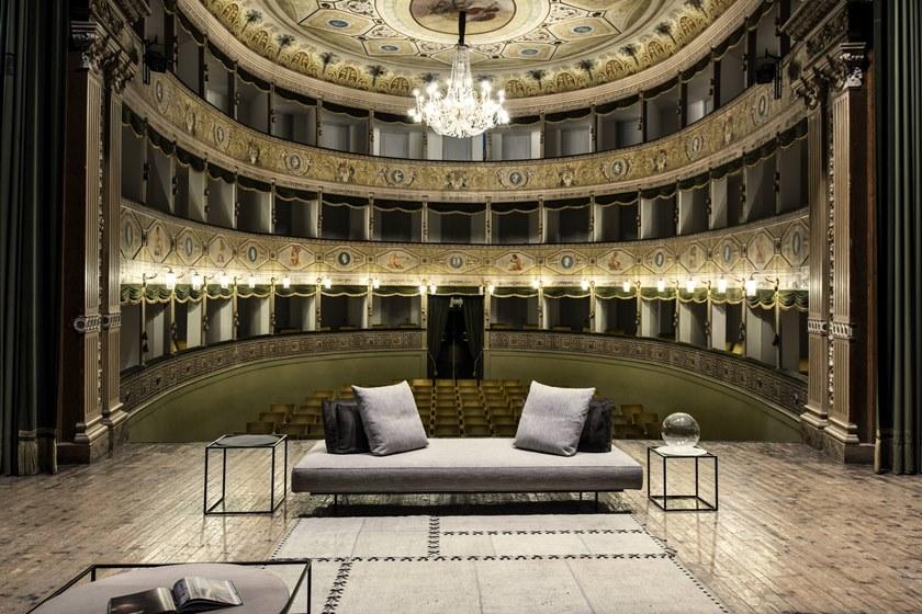 Gobbo Salotti 2-х местный тканевый диван со съемным чехлом sun-id-1502936 - Вид №3