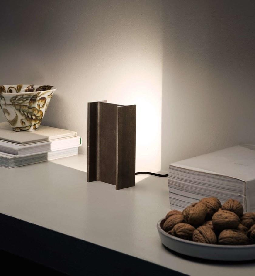 NEMO Настольная лампа из металла Mais plus que cela je ne peux pas sun-id-1504645 - Вид №3