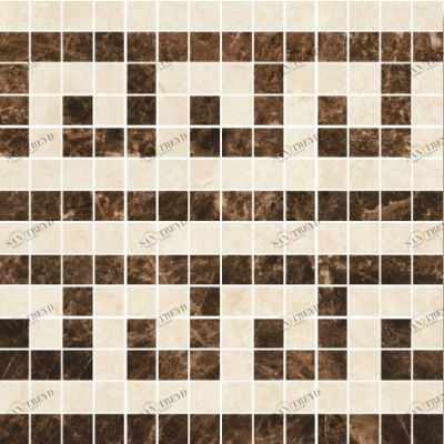 Мозаика Букингем 300х300 Керамин sun-id-329196