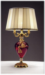 Настольная лампа Ruby small RM ARREDAMENTI Ruby small
