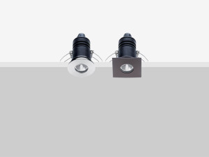 Утопленный светодиодный прожектор