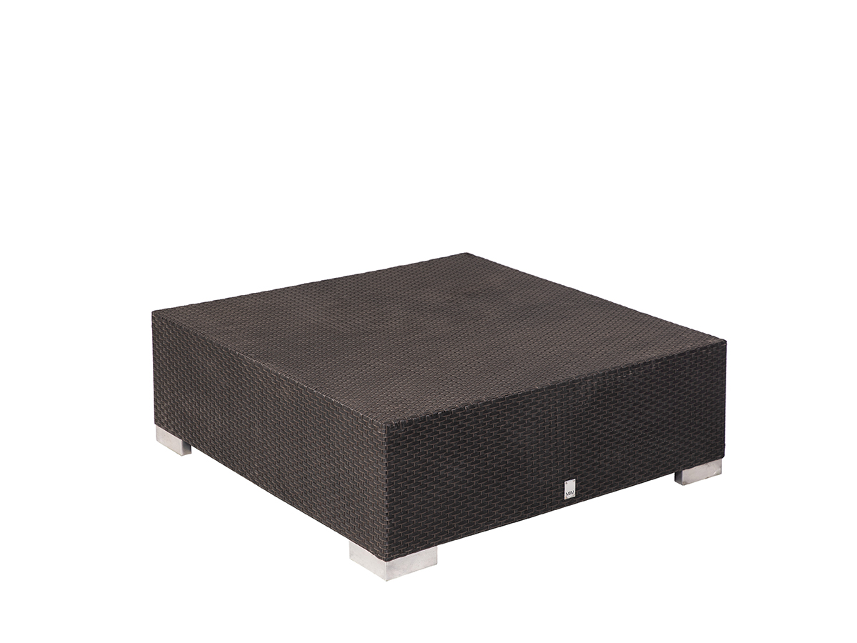 68.00.0120 Bellini Mocca 90 x 90 стол для отдыха Mbm 