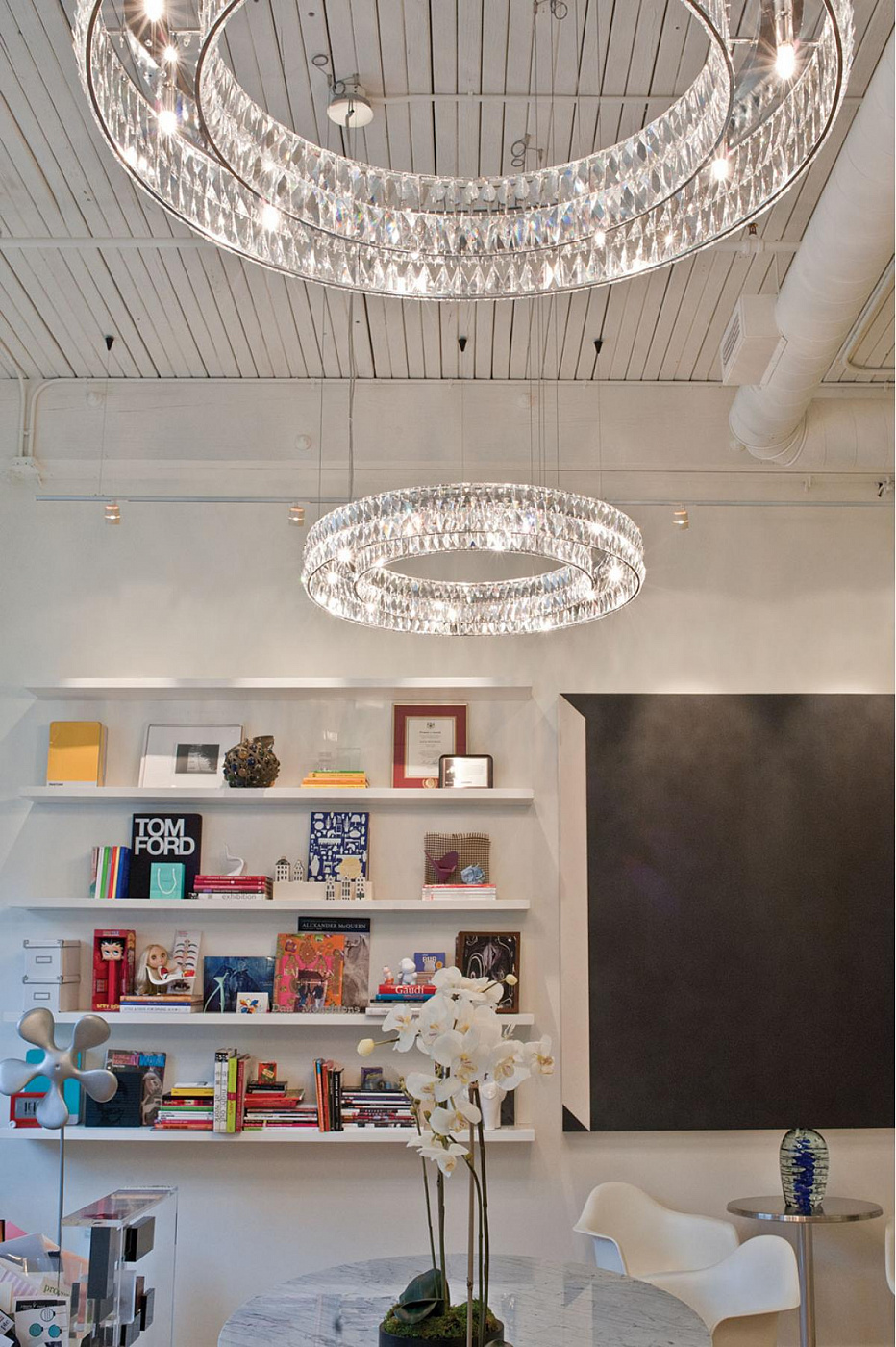 004274 Люстра Round Viso Gia Santreyd - Вид №1