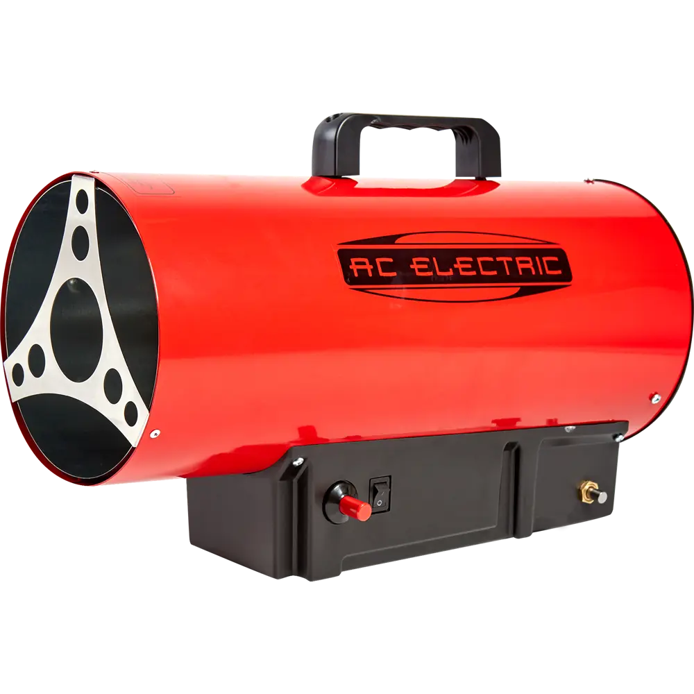 Газовая тепловая пушка AC Electric ACE-HG-10 для быстрого обогрева 82372911 STLM-0025710