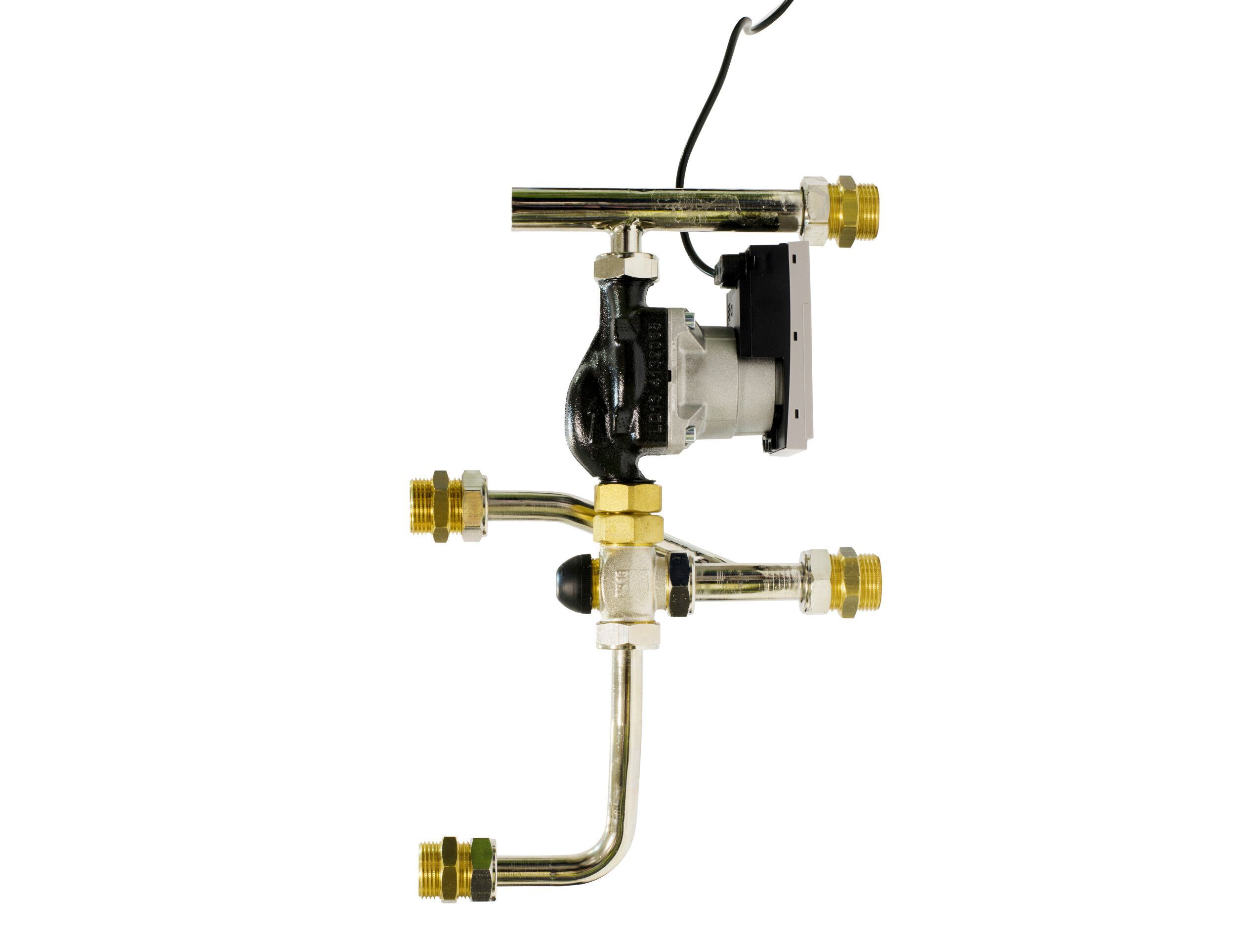 Распределительный ящик в кассете Cappellotto UFH20101 ARCH-00121482 - Вид №1