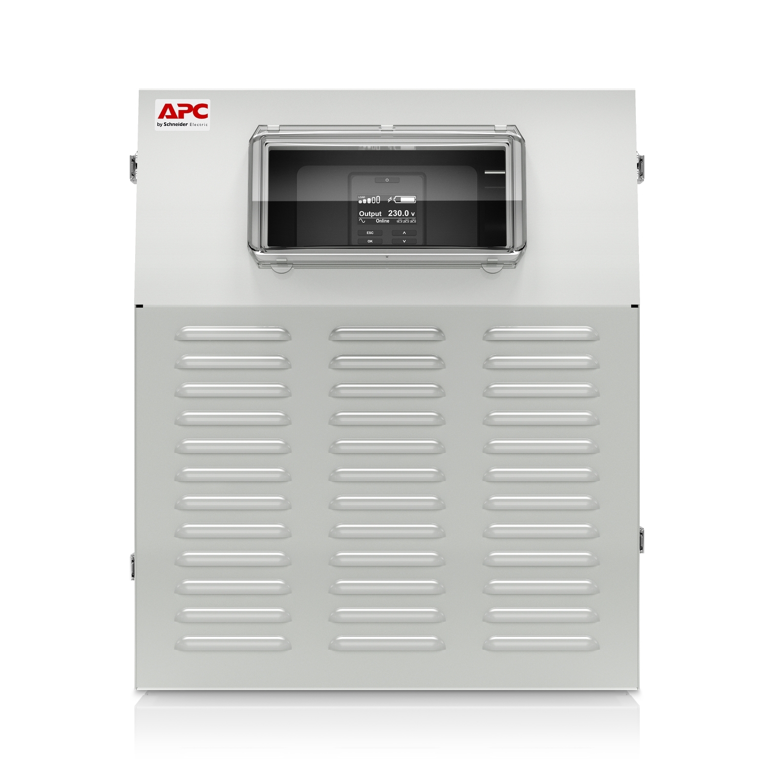SRT10IP23 Шкаф IP23 для ИБП SRT и XBP мощностью 5, 6, 8 или 10 кВА Schneider Electric 