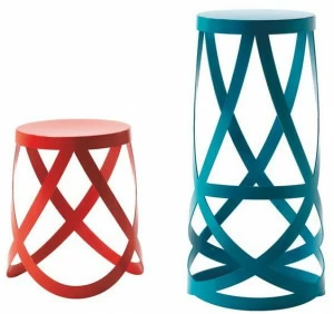 Cappellini Табурет из листового металла