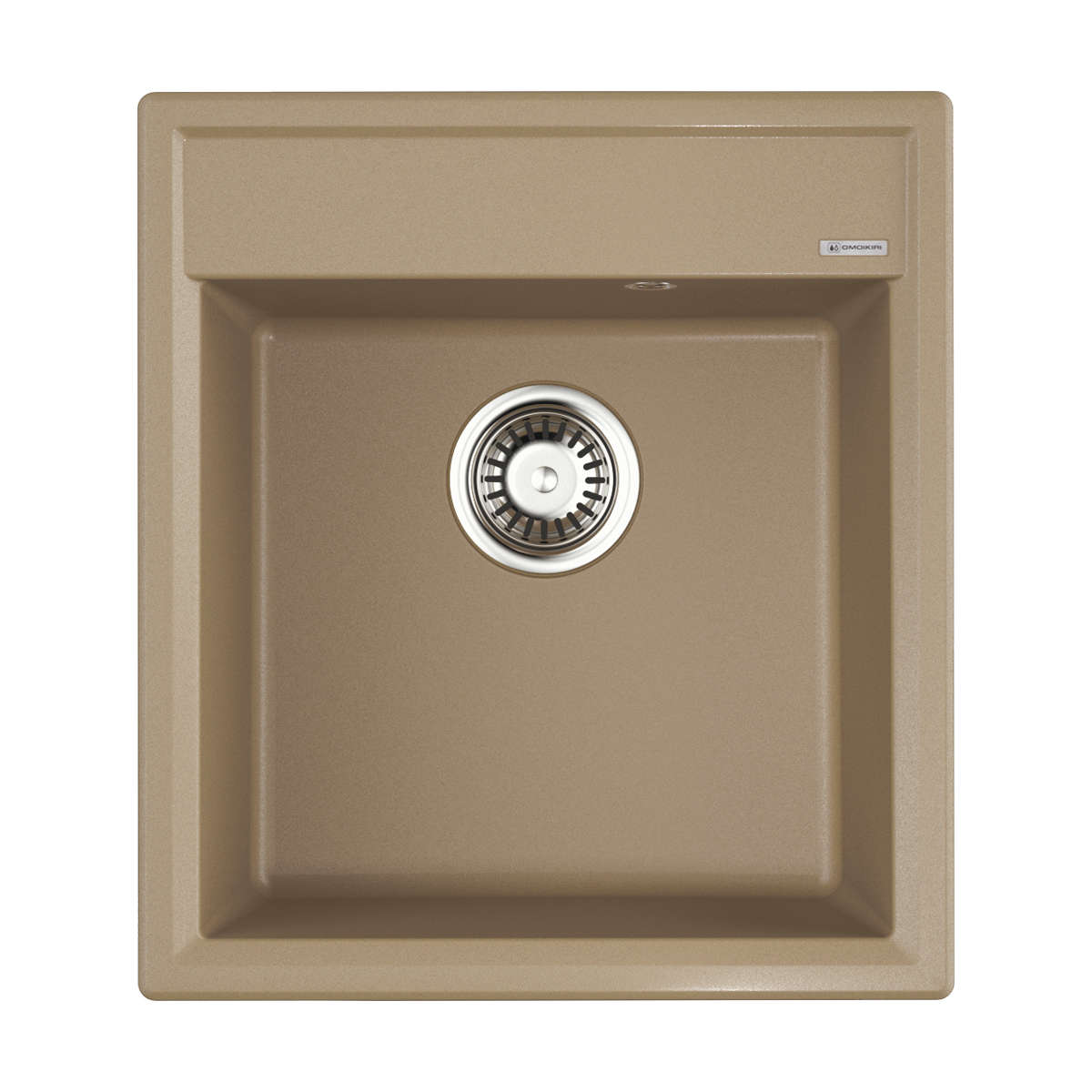 Кухонная мойка Daisen 46 CA OMOIKIRI 4993611
