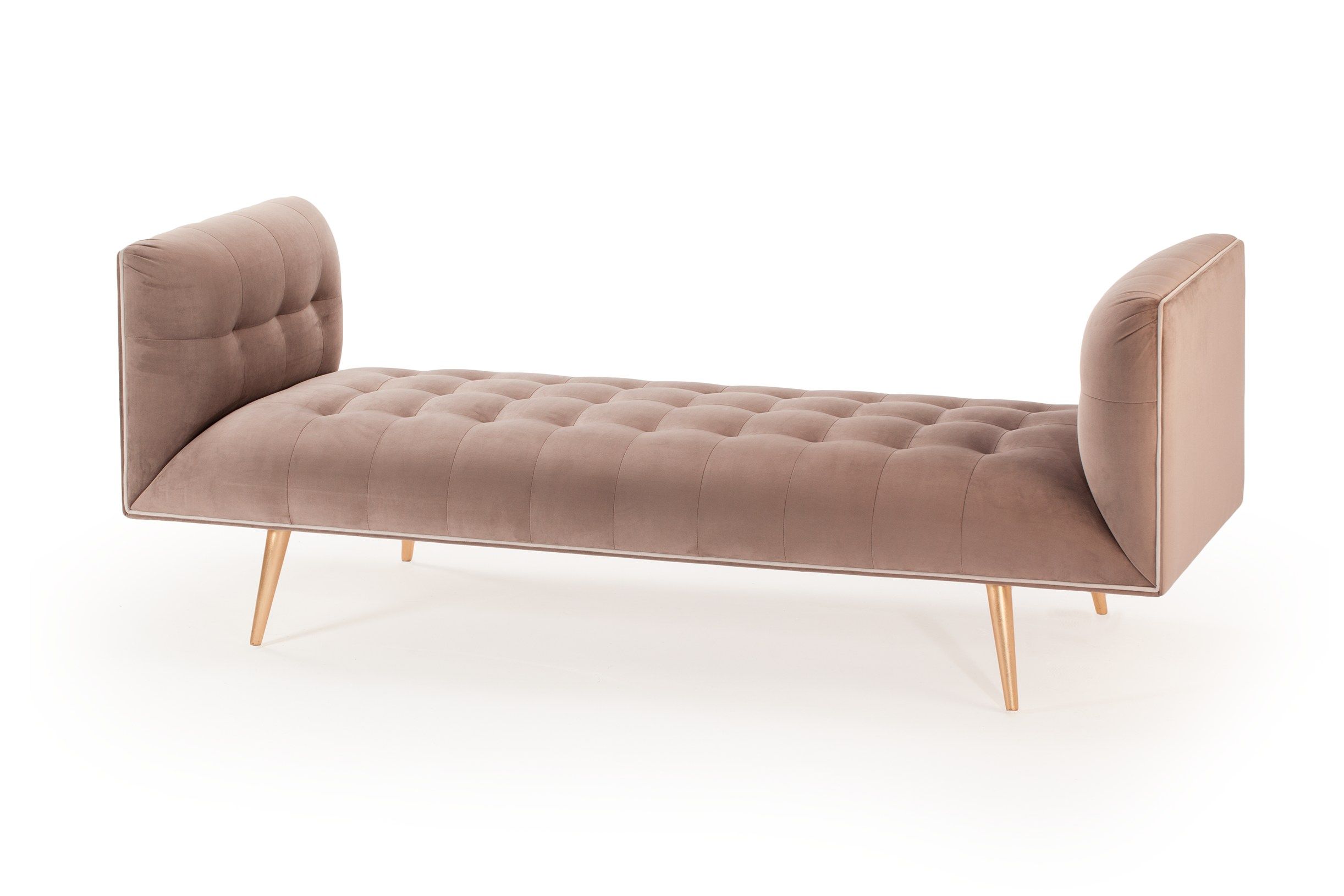 Мягкая скамейка из ткани Mambo Unlimited Ideas ARCH-00103423 - Вид №3