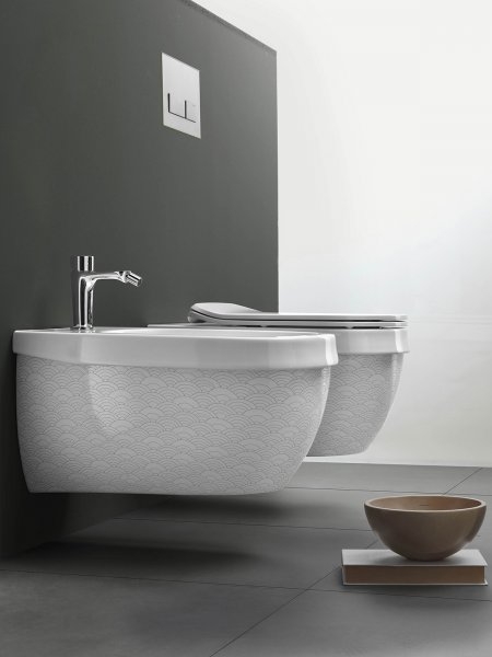 YXX701 Abito подвесное биде Hatria  - Вид №4