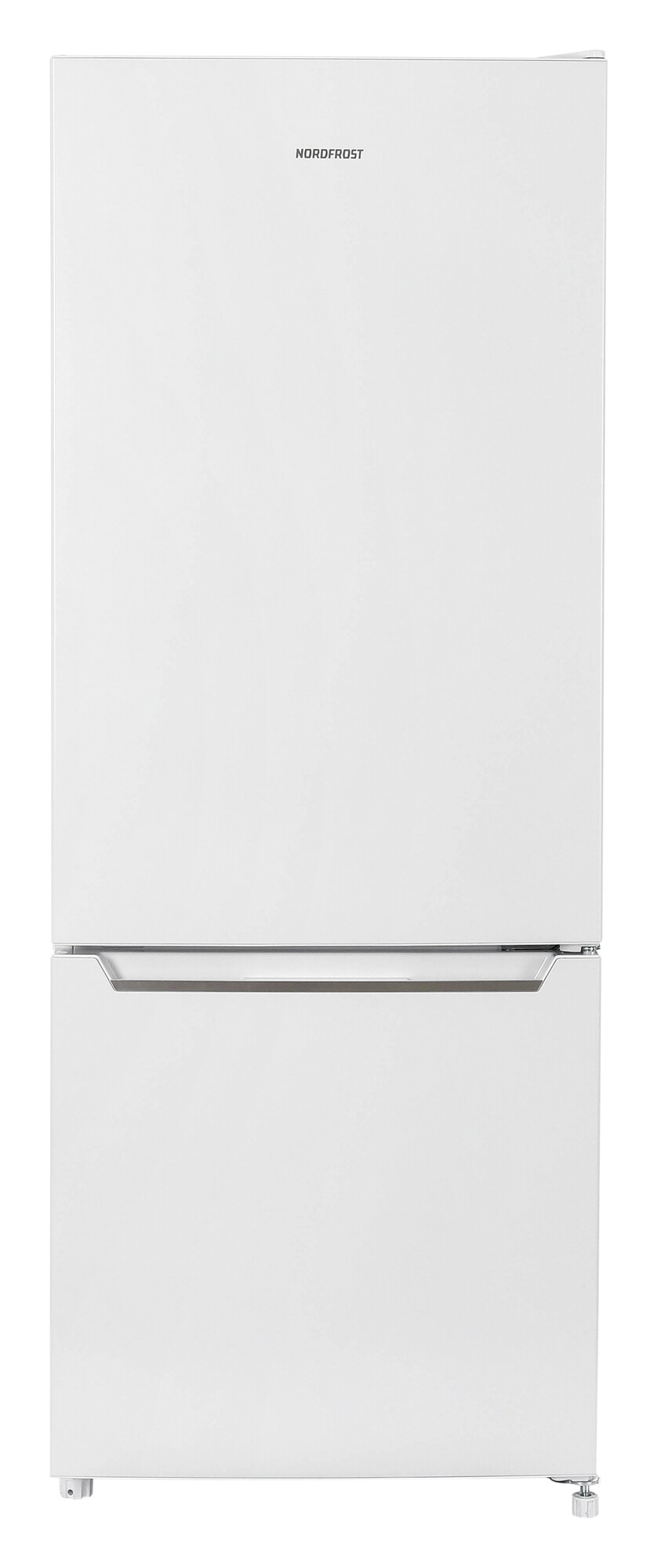 9069191 Холодильник с морозильником   Nordfrost RFC 210 LFW белый STDN-0132567 - Вид №3
