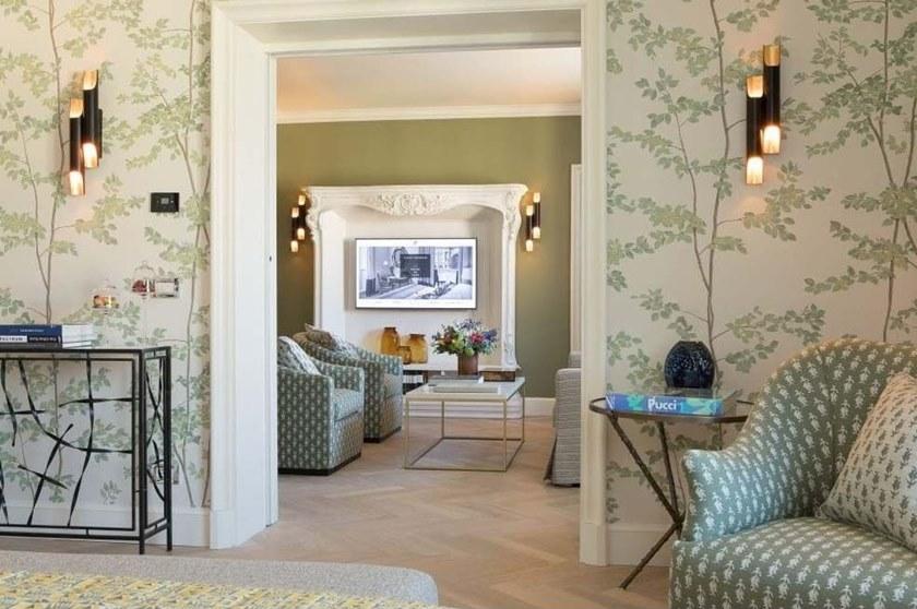 Il Bronzetto Аппликация светодиода из оттона Timeless Urb03 - Вид №2