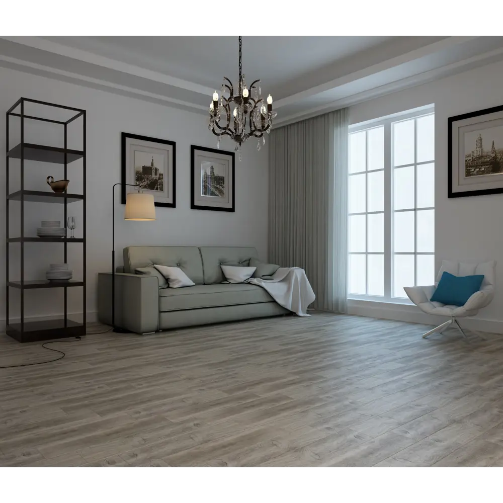 Керамогранит Gracia Ceramica Albero 15x60 см 1.15 м² матовый цвет коричневый STLM-2127948 - Вид №12