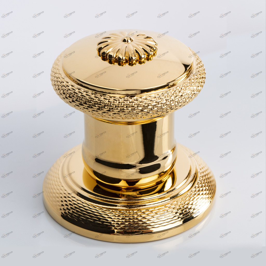 C38-126H C38-126H Клапан на ободе 1/2 ”H АЛИЗЕ СИСЕЛЕ Cristal & Bronze ALIZÉ CISELÉ 