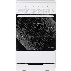 4757998 Газовая плита Gefest GS 32W633 белый