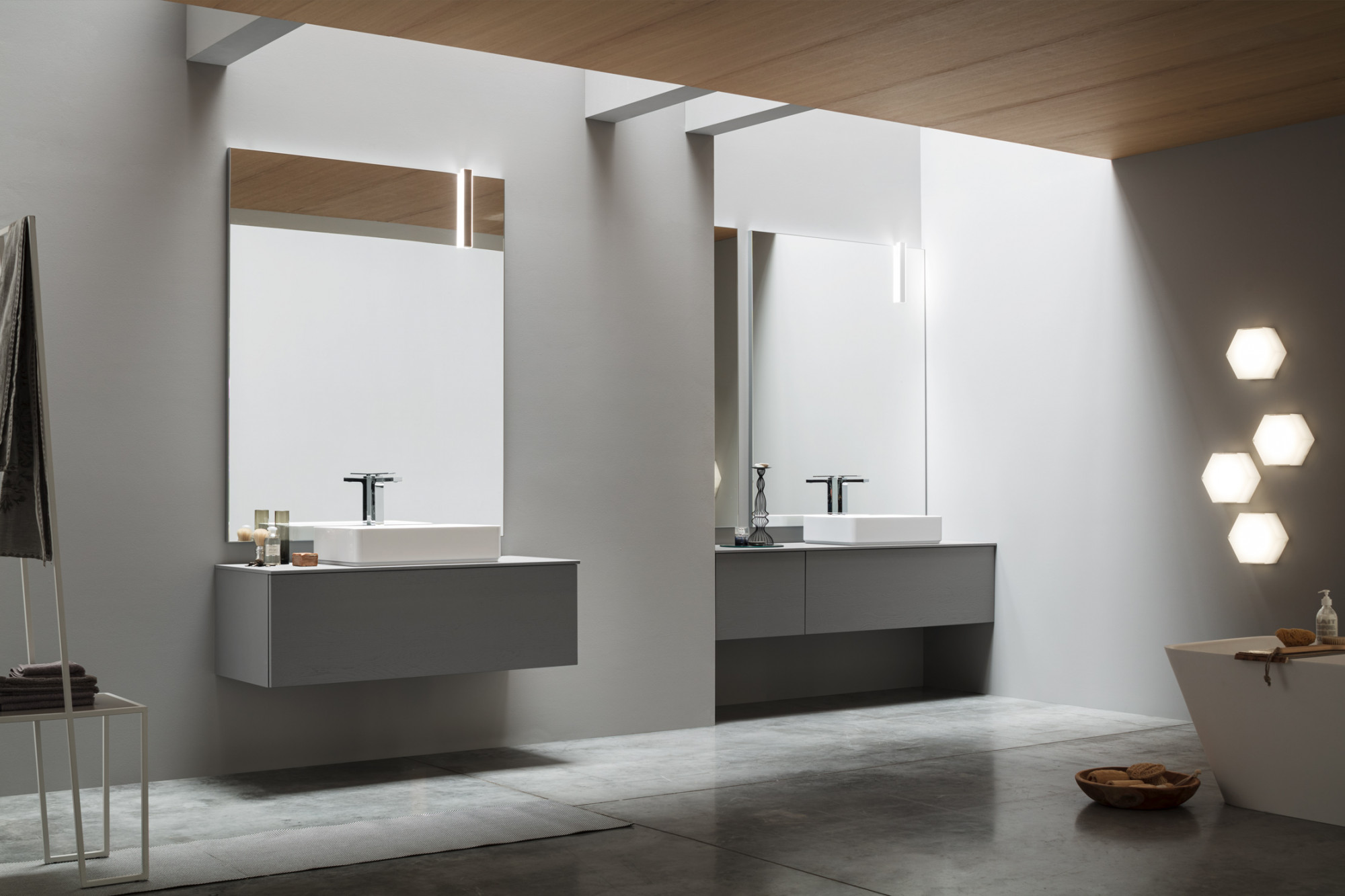 Комплект мебели 60 Arcom Pollock STARC138