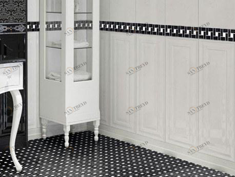 Ideamarmo Мраморная мозаика Square Sqr 801