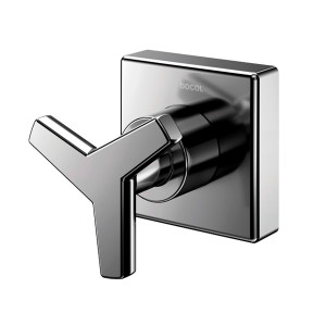 00877648 Отделка для базового регистра Fabrimar 3/4" полированная медь Docol DOCOL CITY