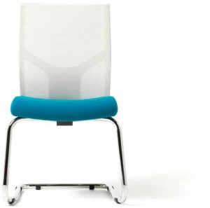 Diemme Консольный офисный стул из ткани Fit