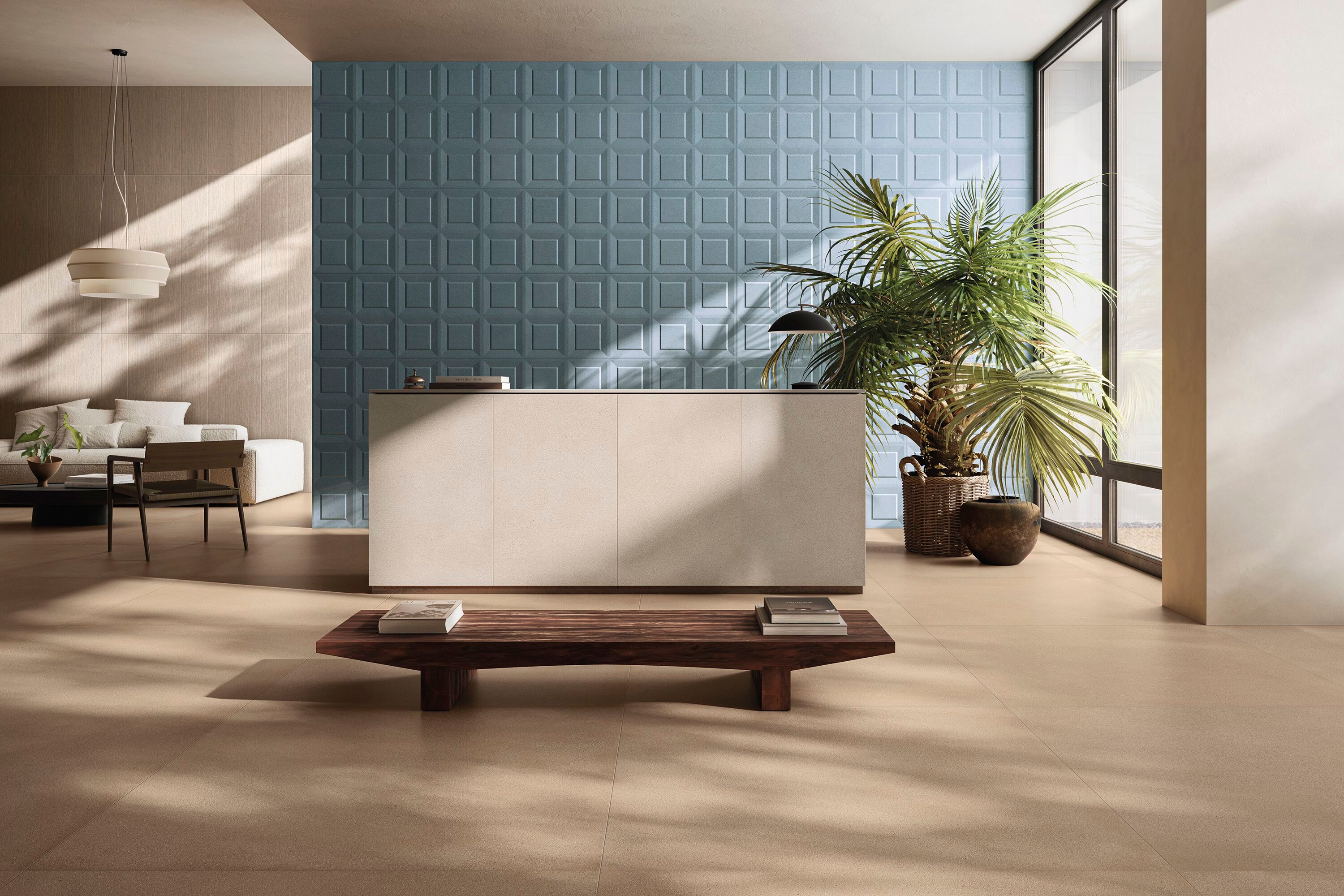 Пол / керамогранит Ceramiche Refin Unconventional ARCH-00101434 - Вид №1