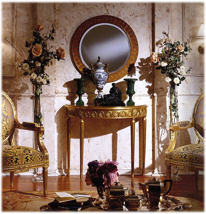 Консоль Mezzaluna BUSNELLI ADAMO 3421 