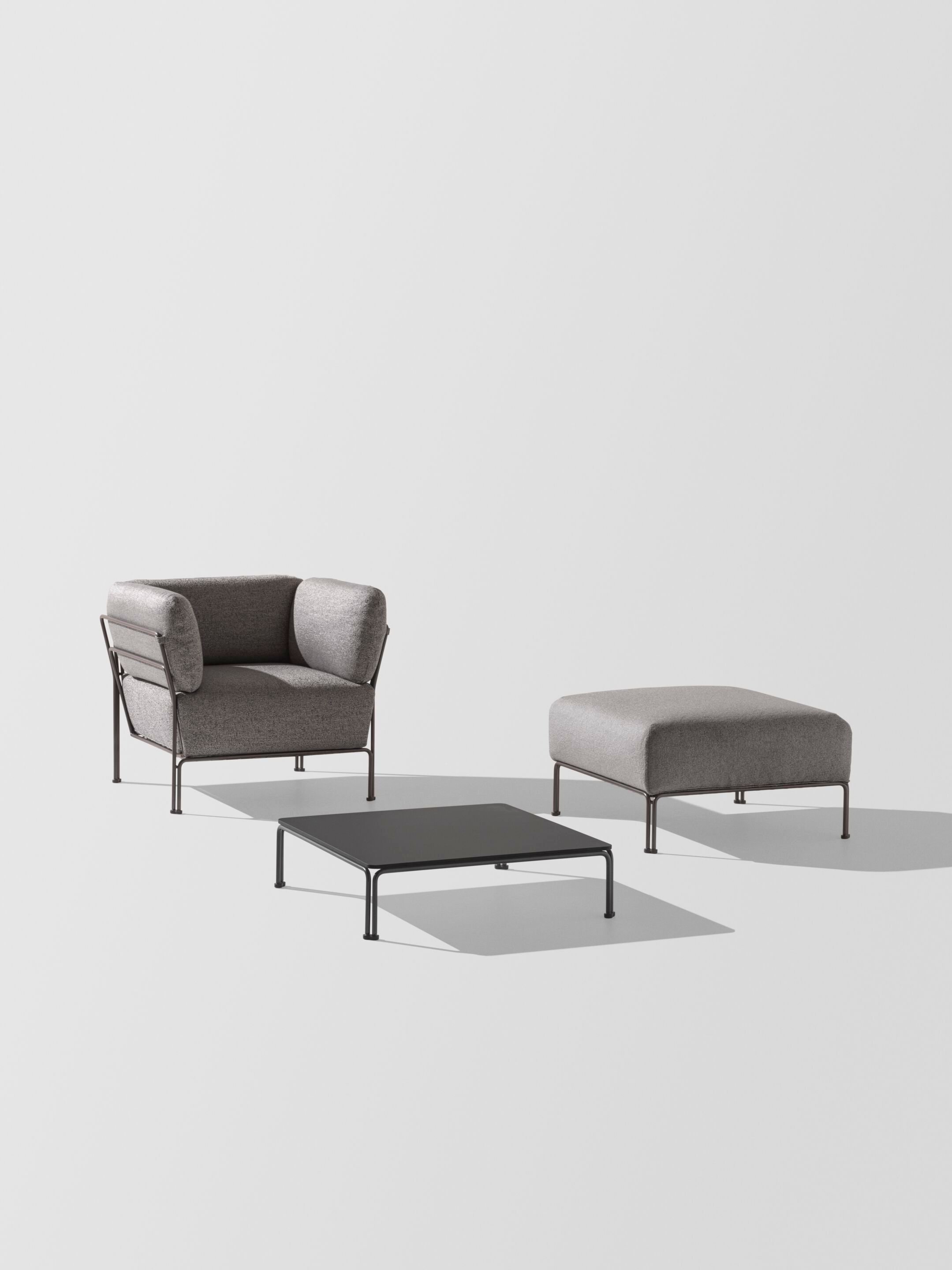 Тканевое кресло Et al Ari ARCH-00024024 - Вид №13