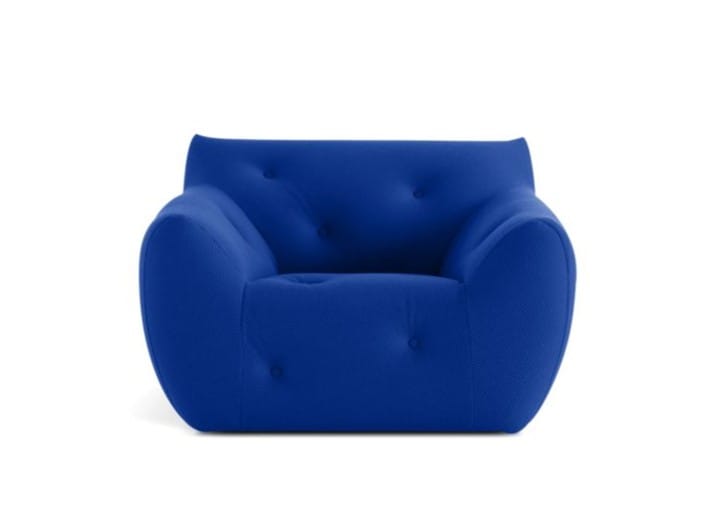 Тканевое кресло с подлокотниками ROCHE BOBOIS INFORMEL ARCH-00051316 - Вид №2